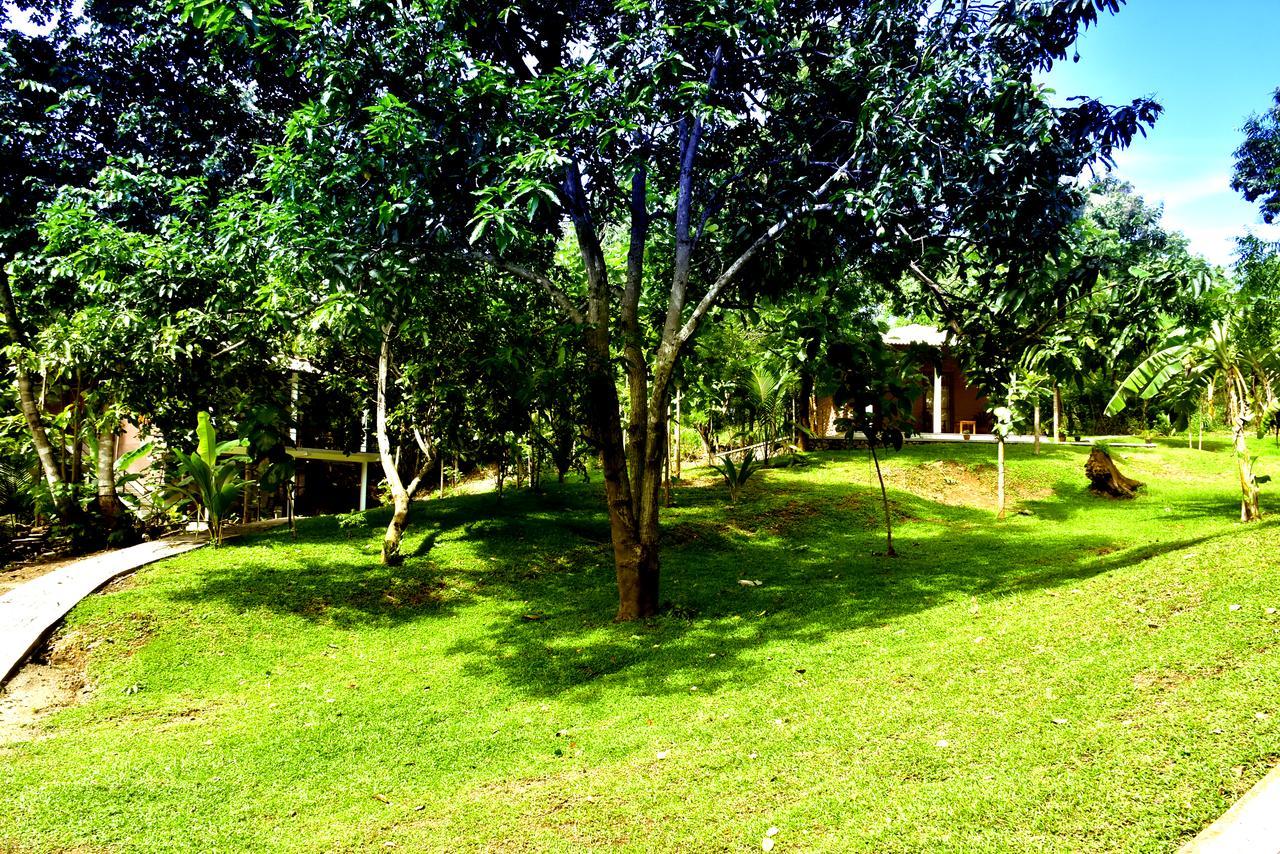 Safari Queens Resort Udawalawe Exterior photo